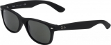 Ray Ban RB 2132 New Wayfarer 622 matná černá velikost 58 -18 145 3N